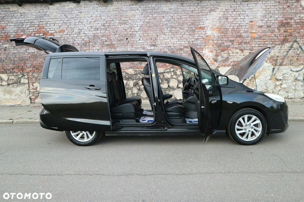 Mazda 5 2.0 MZR-DISI i-stop Sports-Line - 30