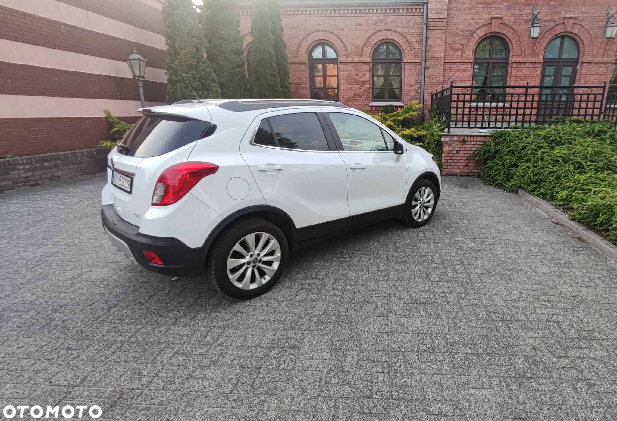 Opel Mokka 1.6 ecoFLEX Start/Stop Edition - 19