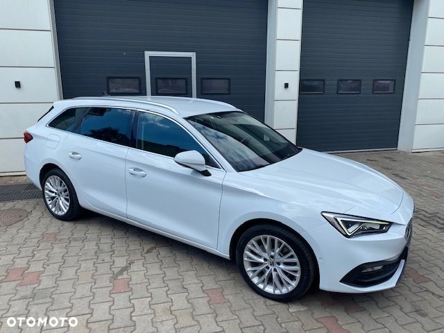Seat Leon 2.0 TDI Xcellence S&S DSG - 6