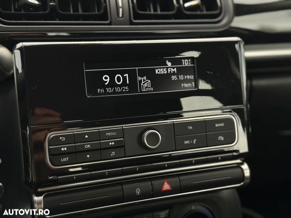 Citroën C3 1.2 PureTech BVM Feel - 31