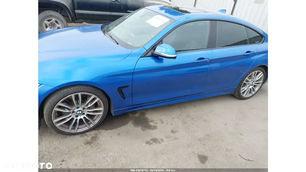 BMW Seria 4 - 5