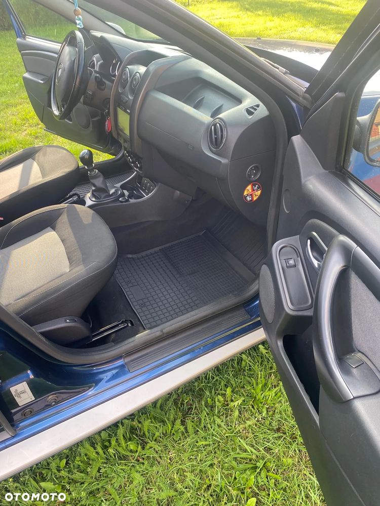 Dacia Duster dCi 110 2WD Prestige - 9