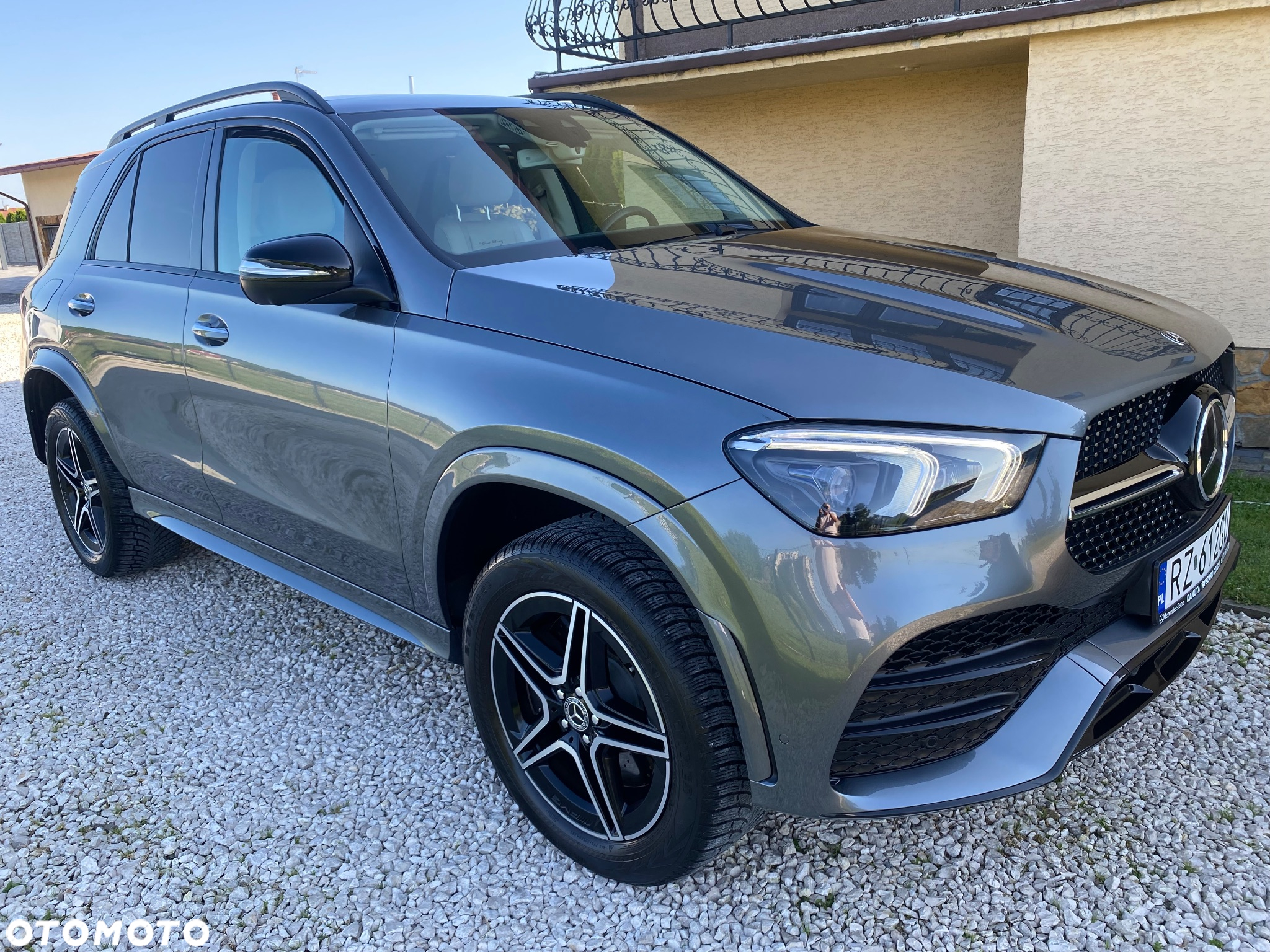 Mercedes-Benz GLE Coupe 450 AMG 4-Matic - 6