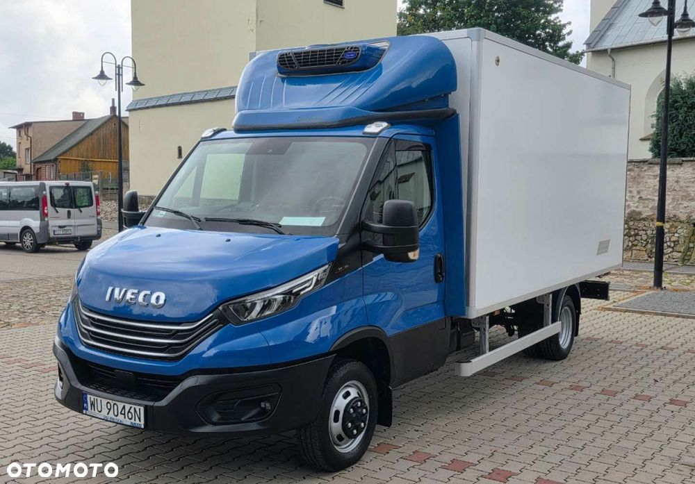 Iveco Daily 50C18 - 7