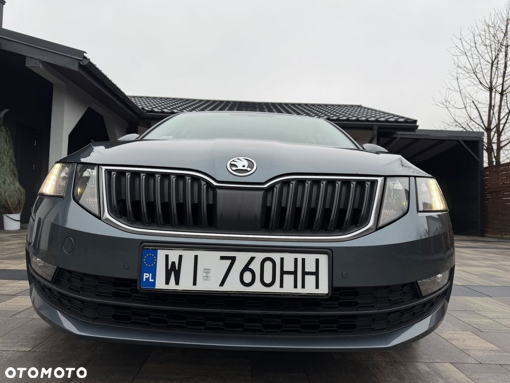 Skoda Octavia 1.4 TSI Ambition - 16