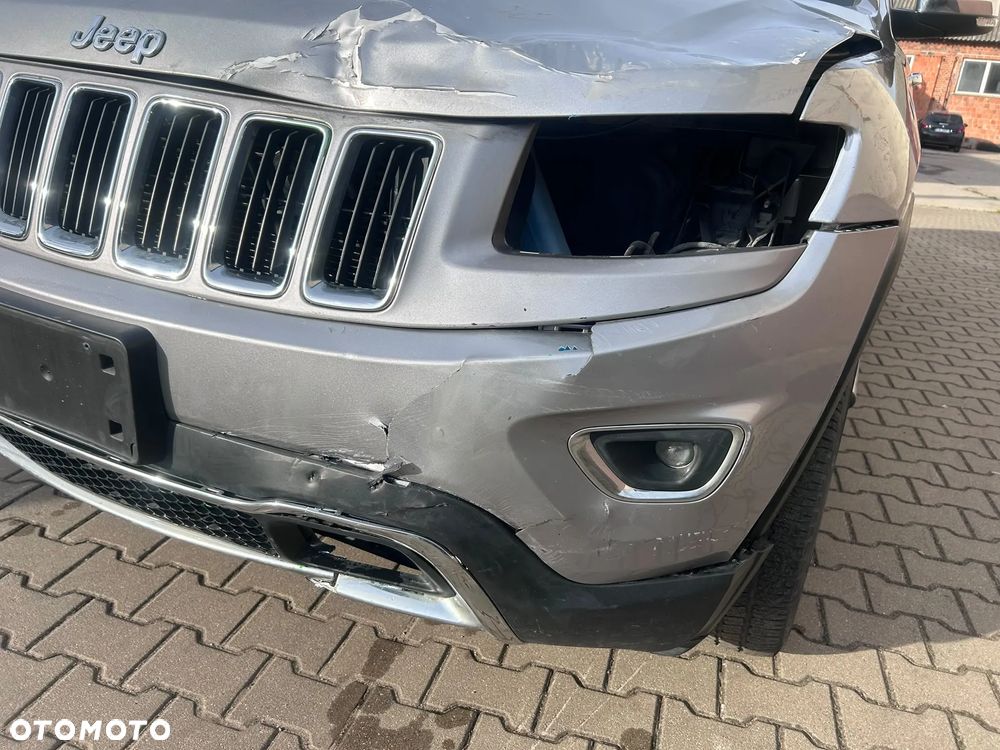 Jeep Grand Cherokee 3.6 V6 Limited - 16