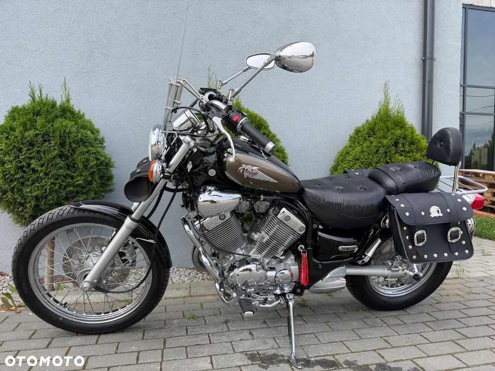 Yamaha Virago - 5