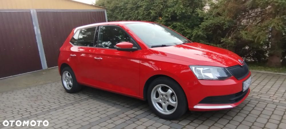 Skoda Fabia 1.0 Edition - 1