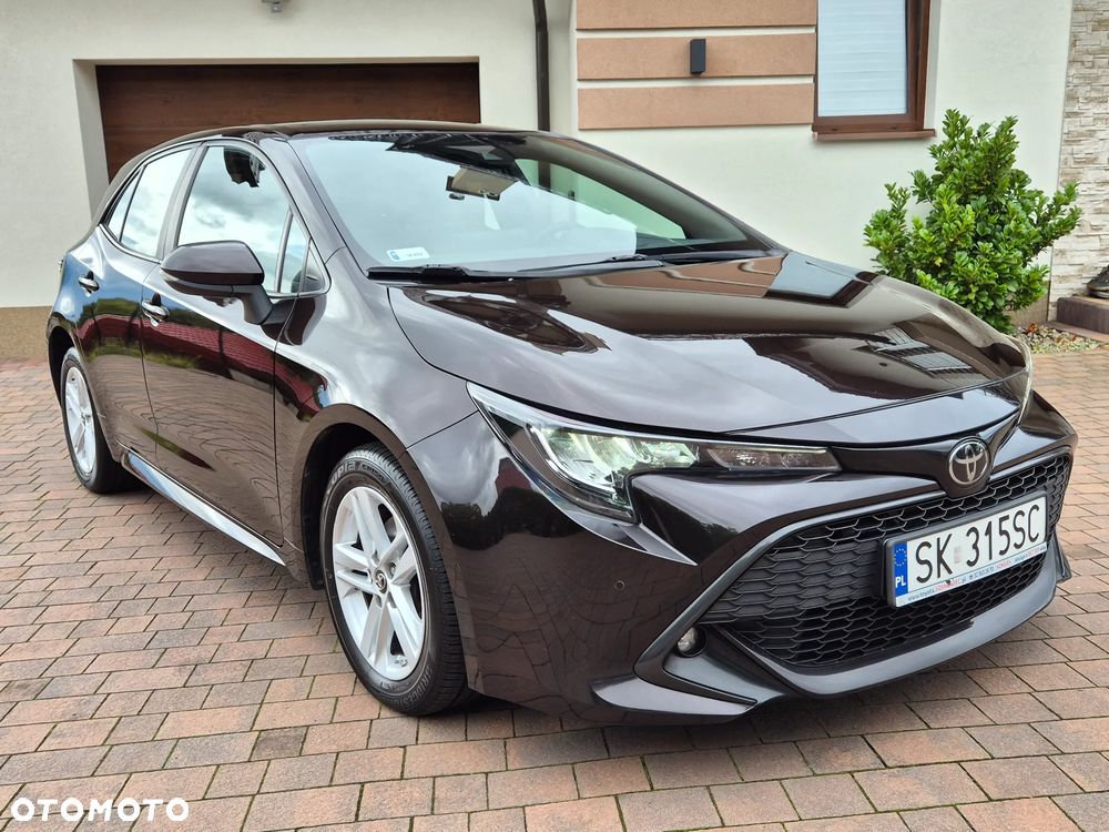 Toyota Corolla 1.2 T Comfort - 1