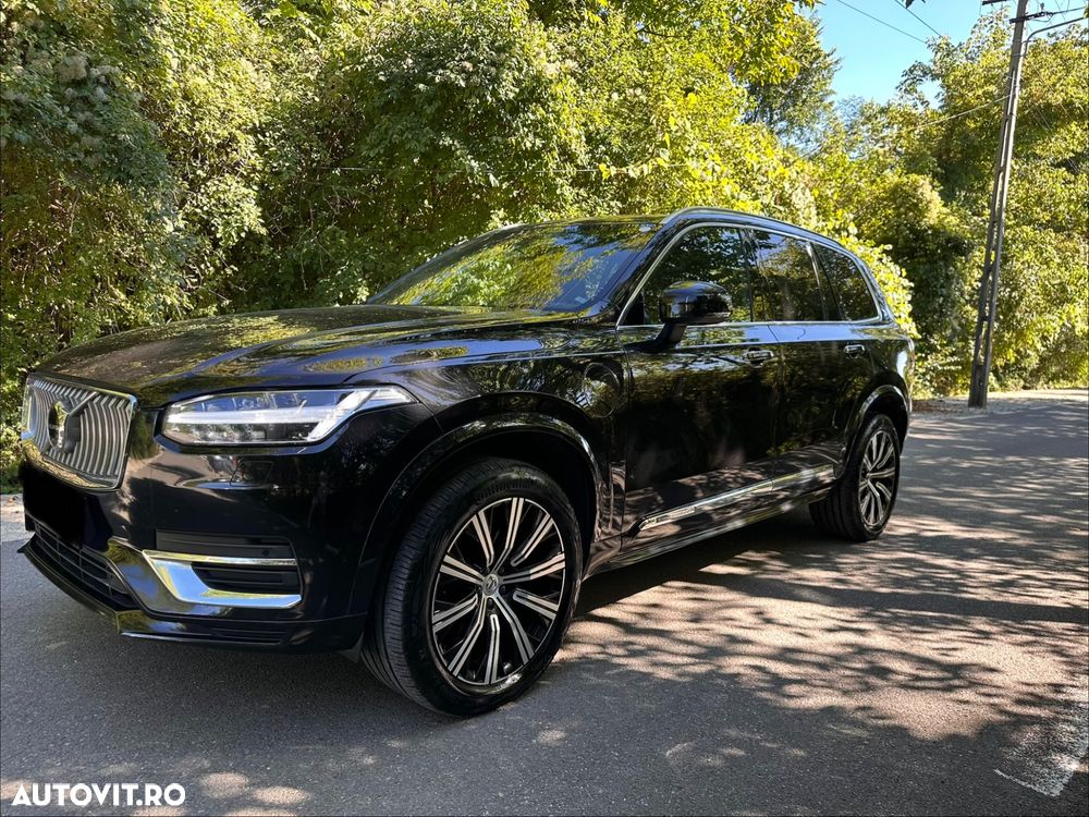 Volvo XC 90 Recharge T8 eAWD Inscription - 1