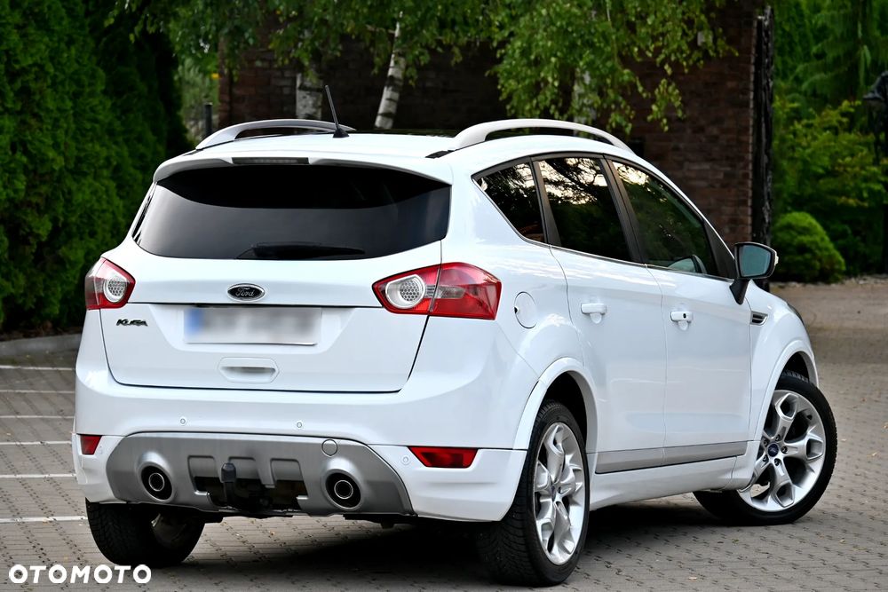 Ford Kuga 2.0 TDCi Individual - 13