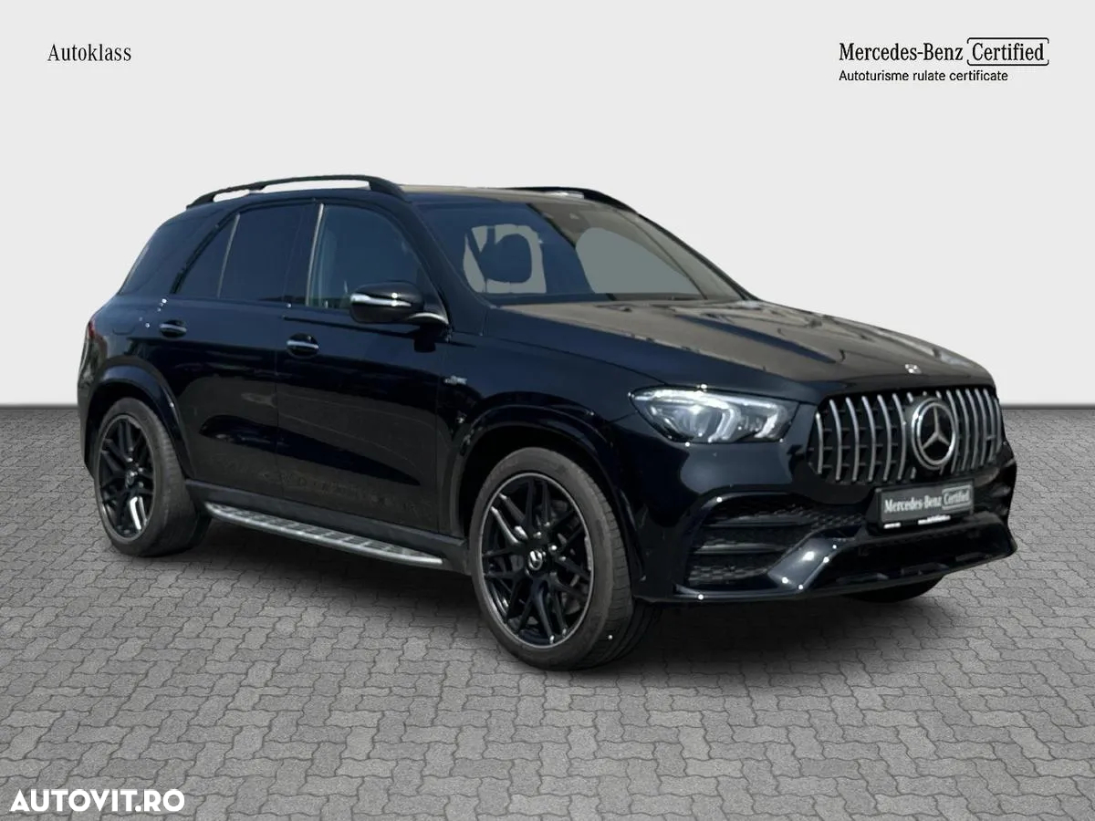 Mercedes-Benz GLE AMG 53 MHEV 4MATIC+ - 8