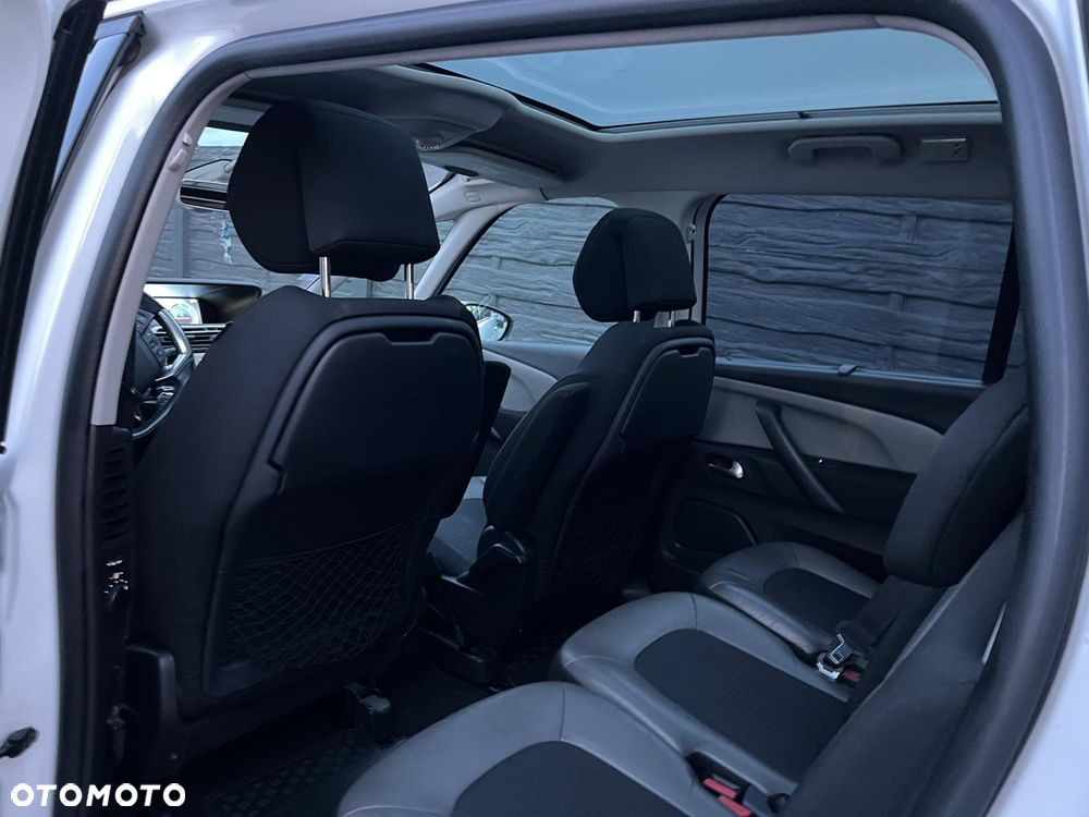 Citroën C4 Grand Picasso BlueHDi 150 EAT6 Exclusive - 14