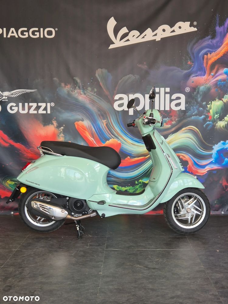 Vespa Primavera - 4