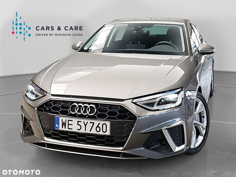 Audi A4 Limousine - 2