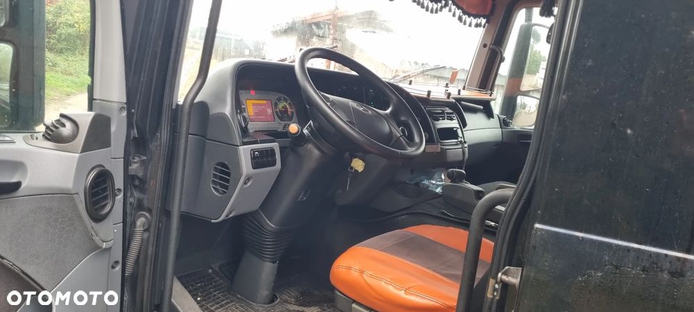 Mercedes-Benz ACTROS - 6