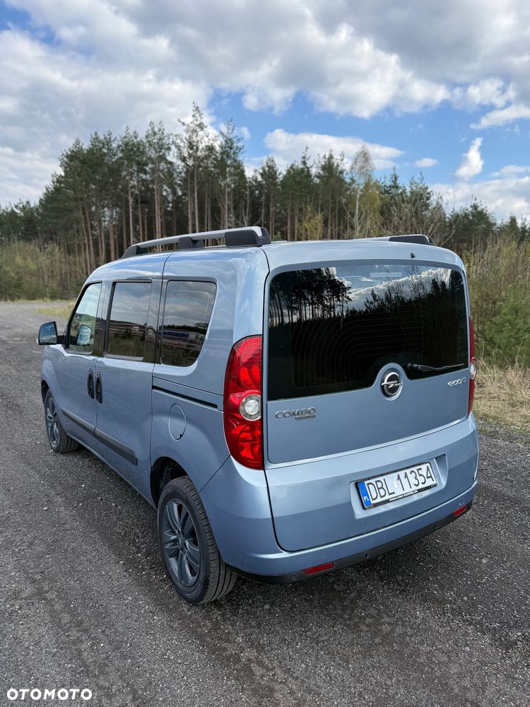 Opel Combo 1.6 CDTI L1H1 S&S Selection - 2