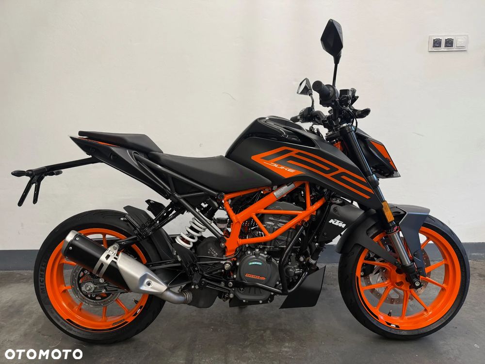 KTM Duke 125 - 2