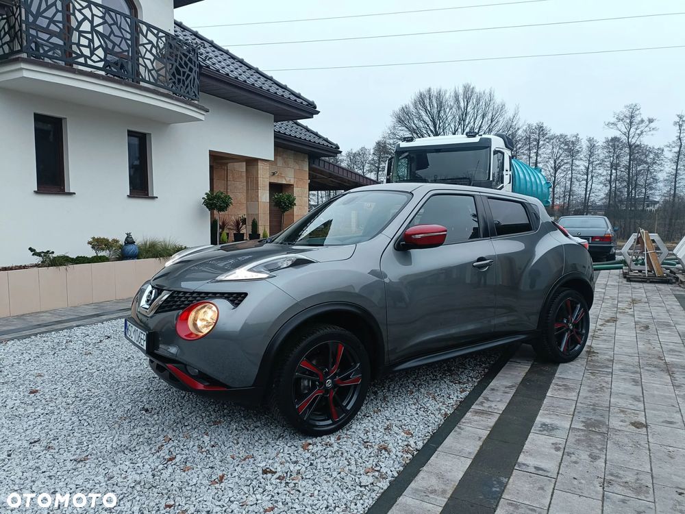 Nissan Juke 1.2 DIG-T N-Connecta - 14