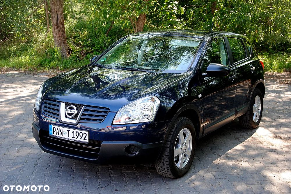 Nissan Qashqai - 2
