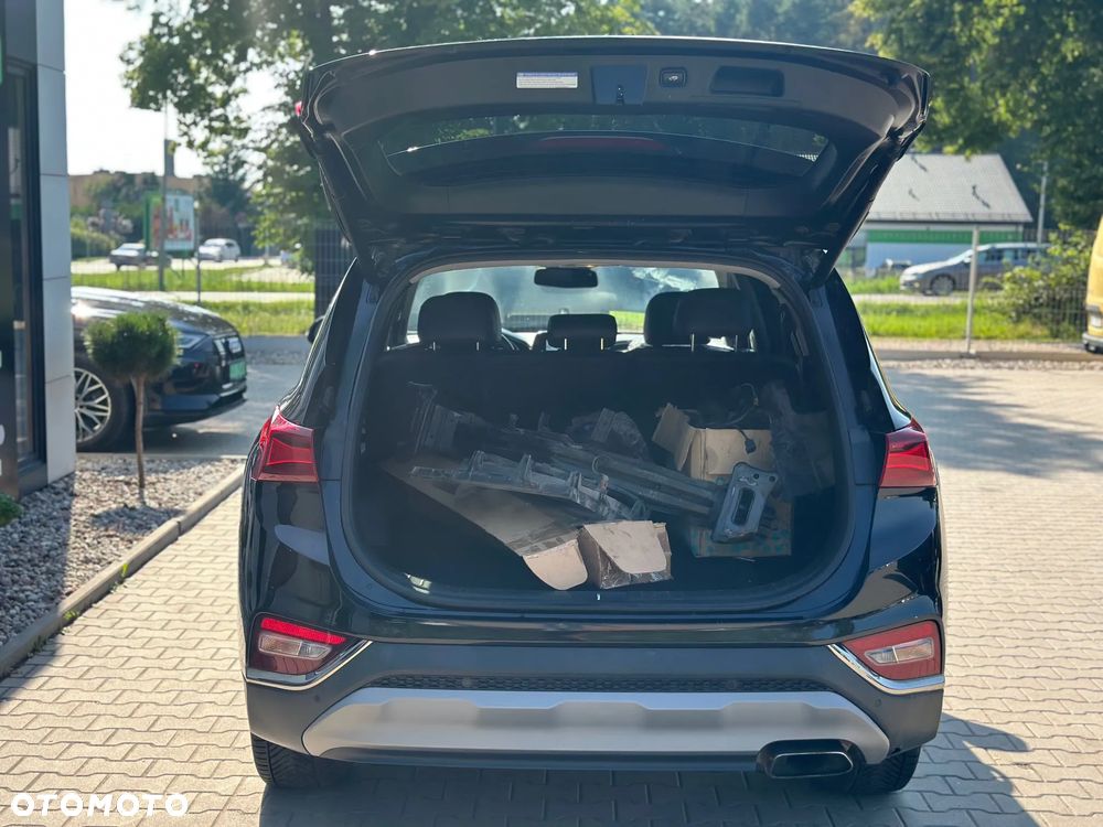 Hyundai Santa Fe - 15