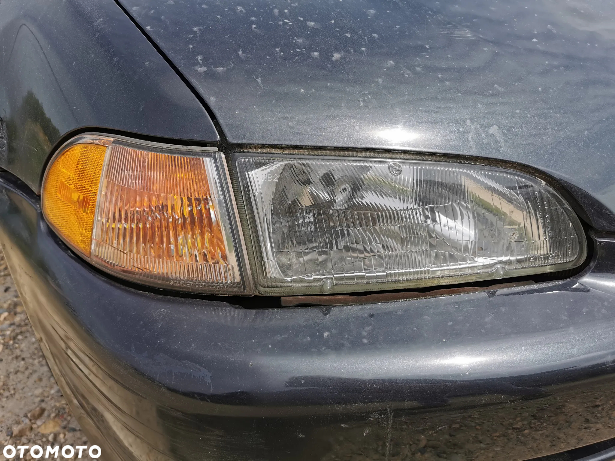 Lampy tył, przód Honda Civic V 1994r - 4