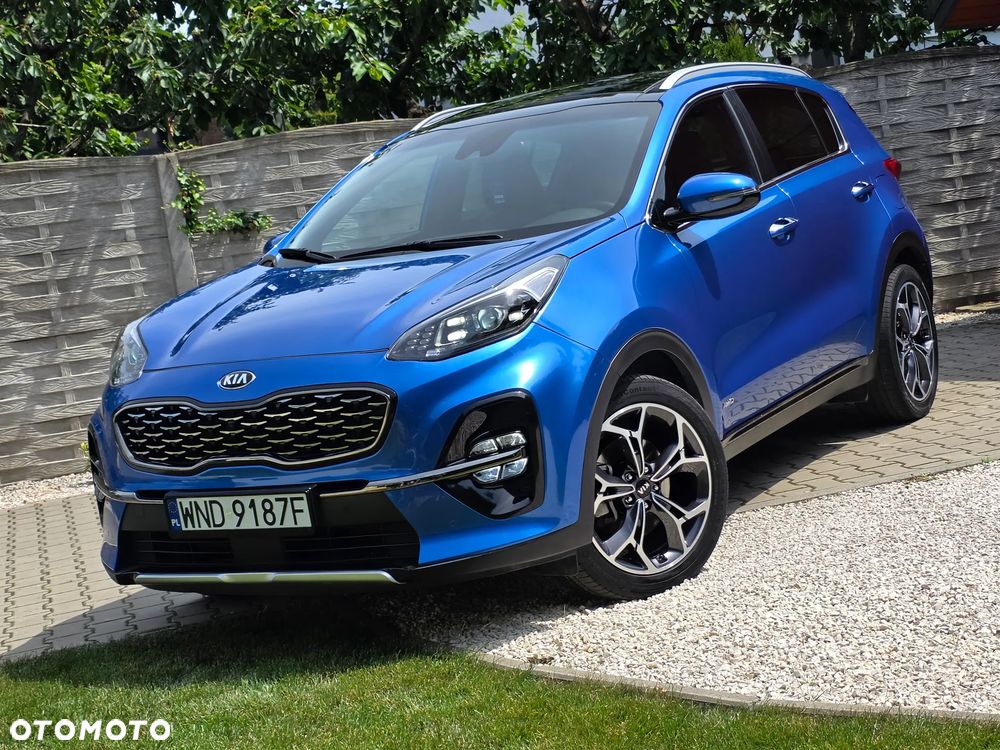 Kia Sportage 1.6 T-GDI AWD DCT GT LINE - 12