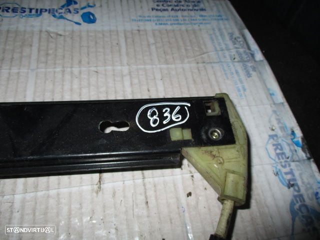 Elevador Sem Motor 4F0839462A AUDI A6 2006 4P TD - 2