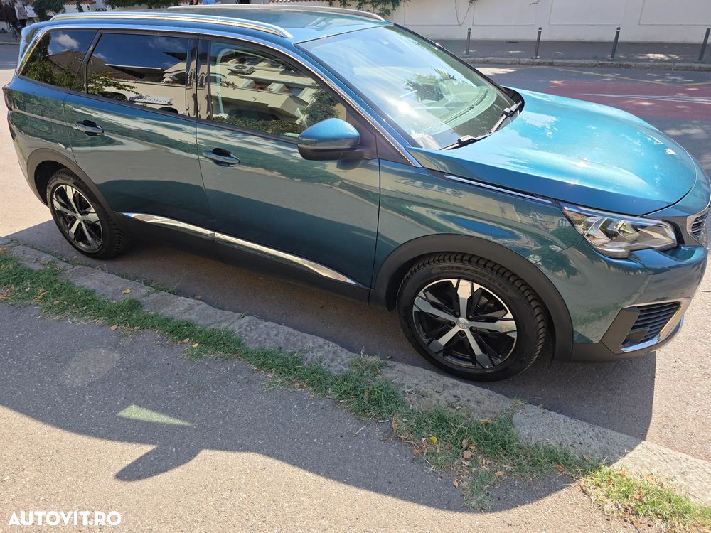 Peugeot 5008 - 13