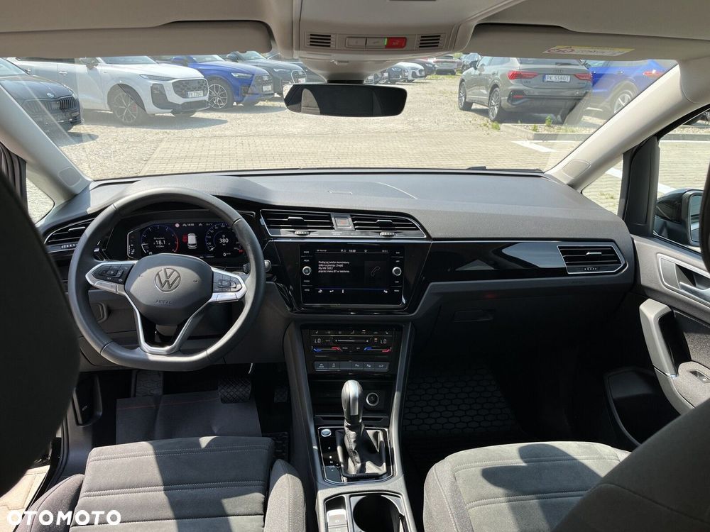 Volkswagen Touran 1.5 TSI EVO Highline DSG - 36