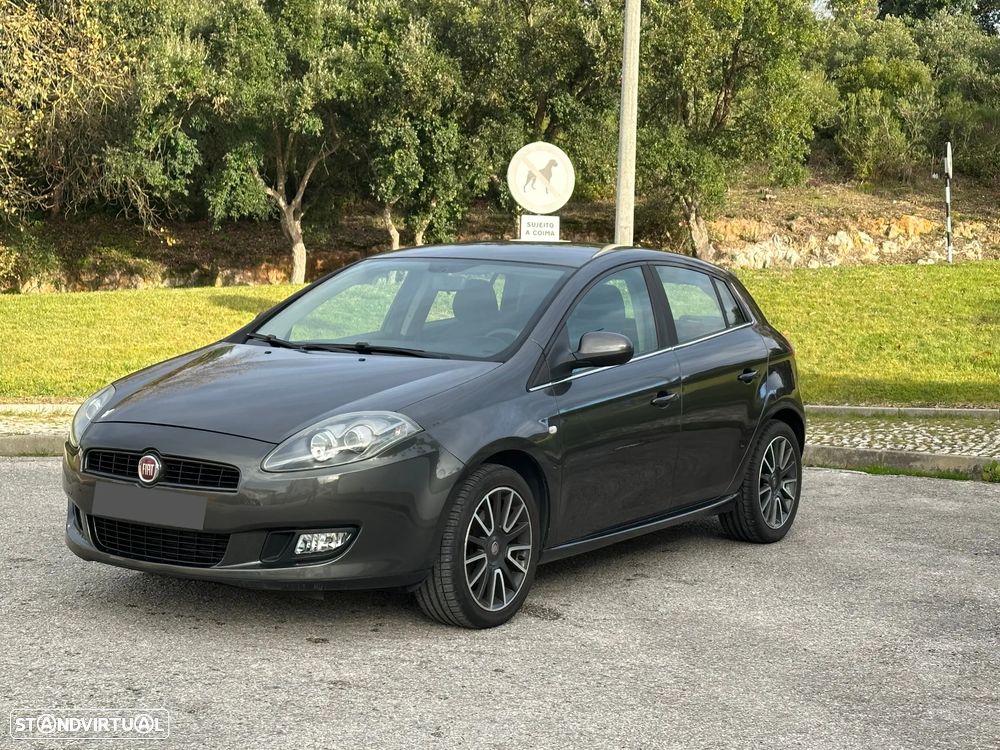Fiat Bravo 1.6 M-Jet Sport - 1