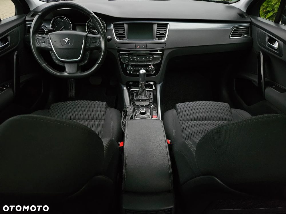 Peugeot 508 HDi 160 Automatik Business-Line - 20