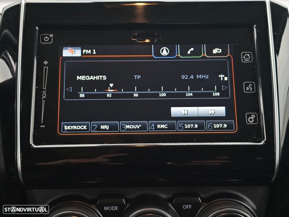 Suzuki Swift 1.2 Dualjet Hybrid CVT Comfort+ - 33