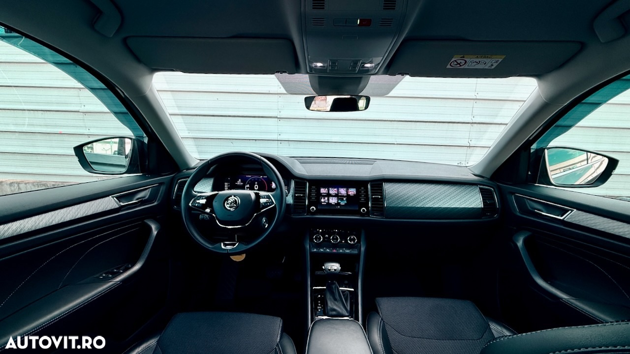 Skoda Kodiaq 2.0 TDI 4X4 DSG Style - 9