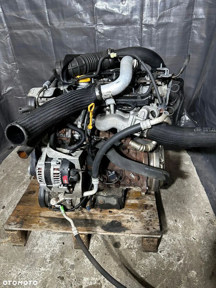 SILNIK 2.0 CAPTIVA Z20S1 KOMPLETNY
