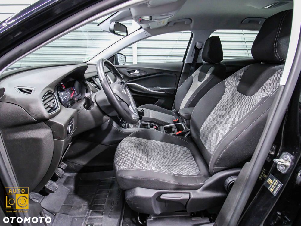 Opel Grandland X 1.6 D Start/Stop Business INNOVATION - 12