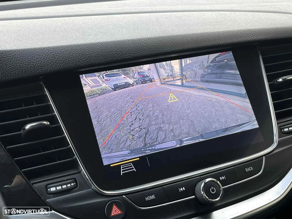 Opel Astra 1.2 T Ultimate S/S - 25