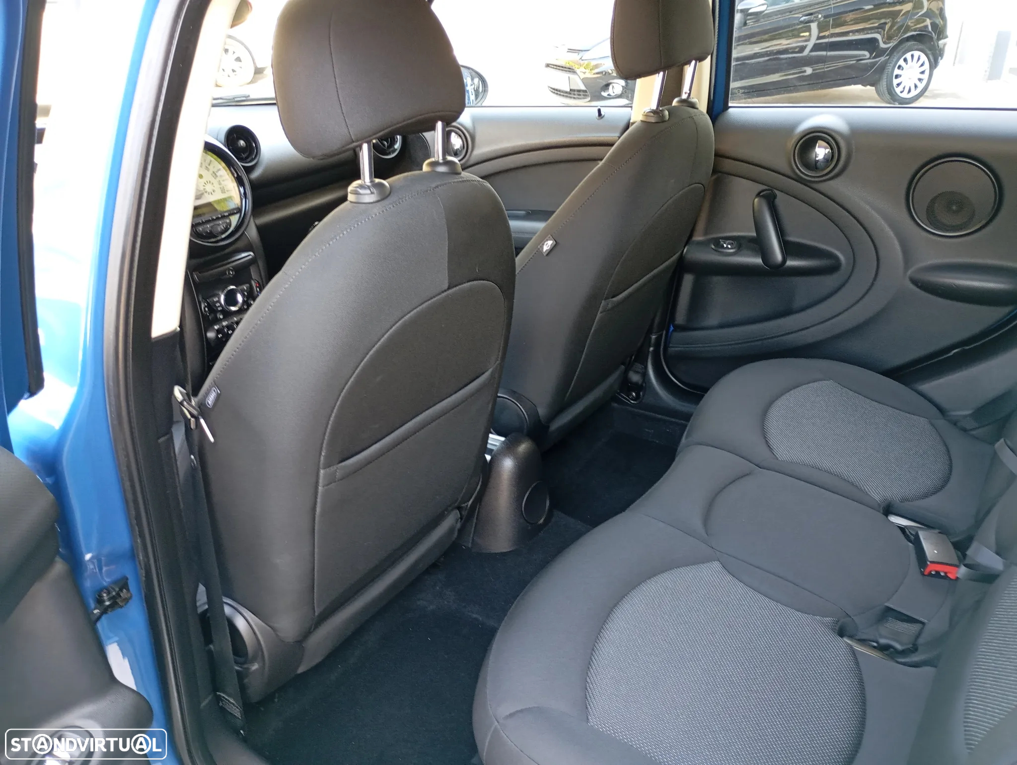 MINI Countryman Cooper Park Lane Chili - 11