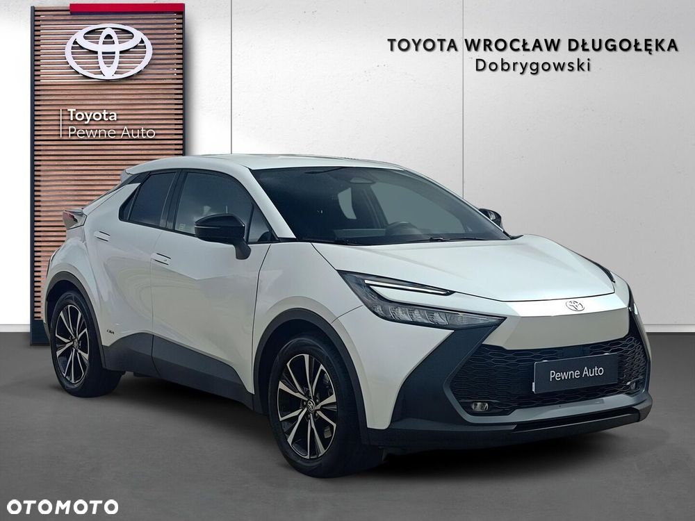 Toyota C-HR - 1
