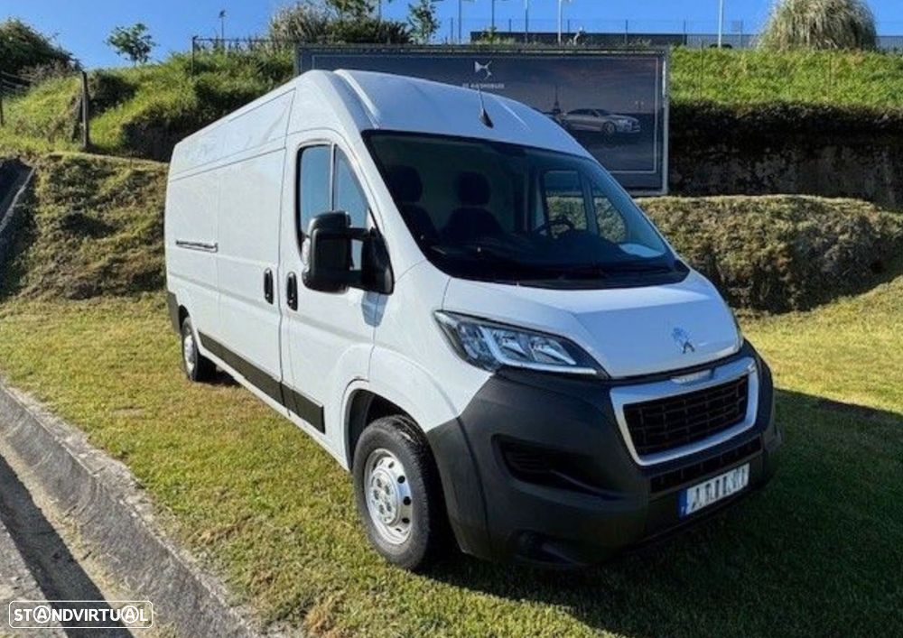 Peugeot Boxer 2.2 BlueHDi 333 L2 CD - 8