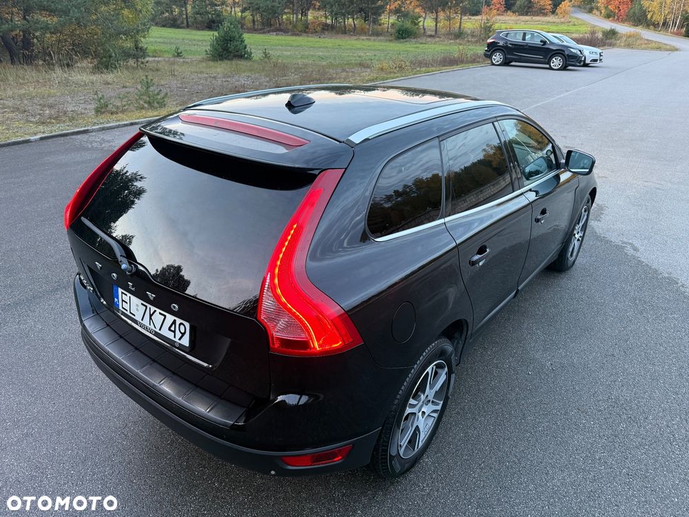 Volvo XC 60 DRIVe Summum - 10