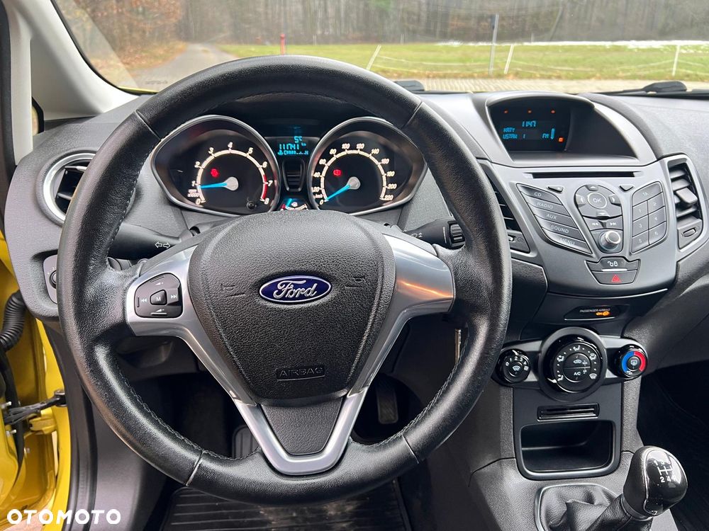 Ford Fiesta 1.4 Gold X - 15