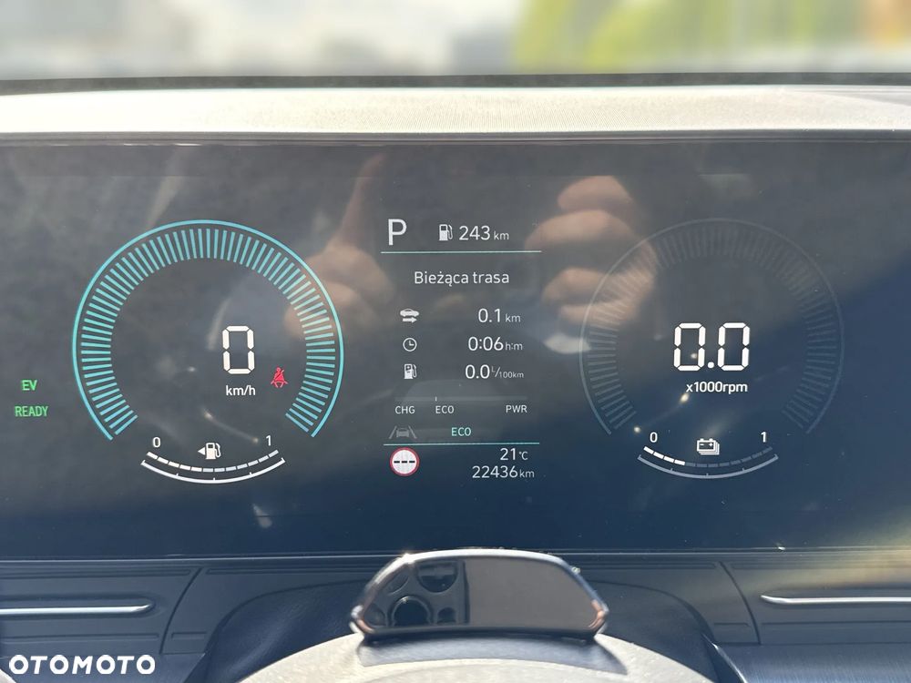 Hyundai Kona 1.6 GDI Hybrid Smart DCT - 11