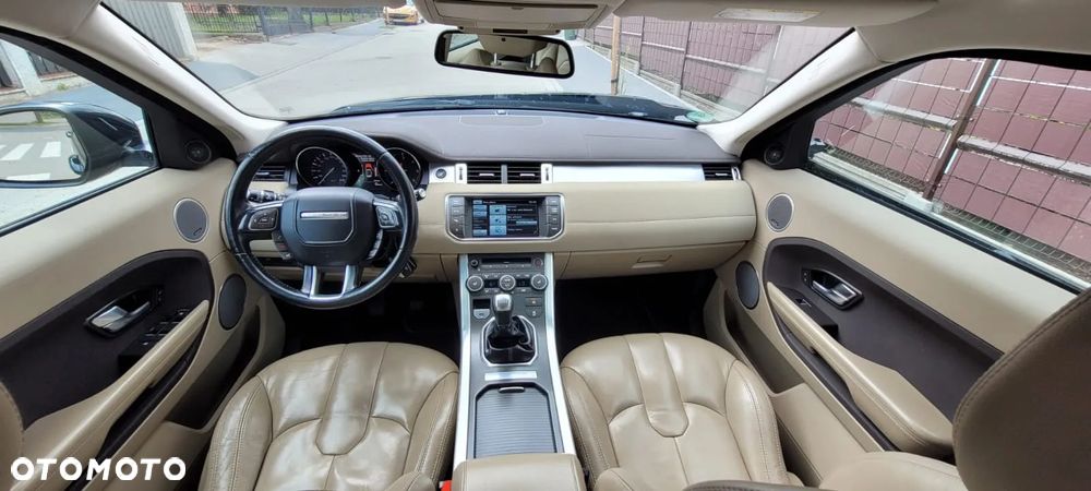 Land Rover Range Rover Evoque 2.2eD4 Dynamic - 16