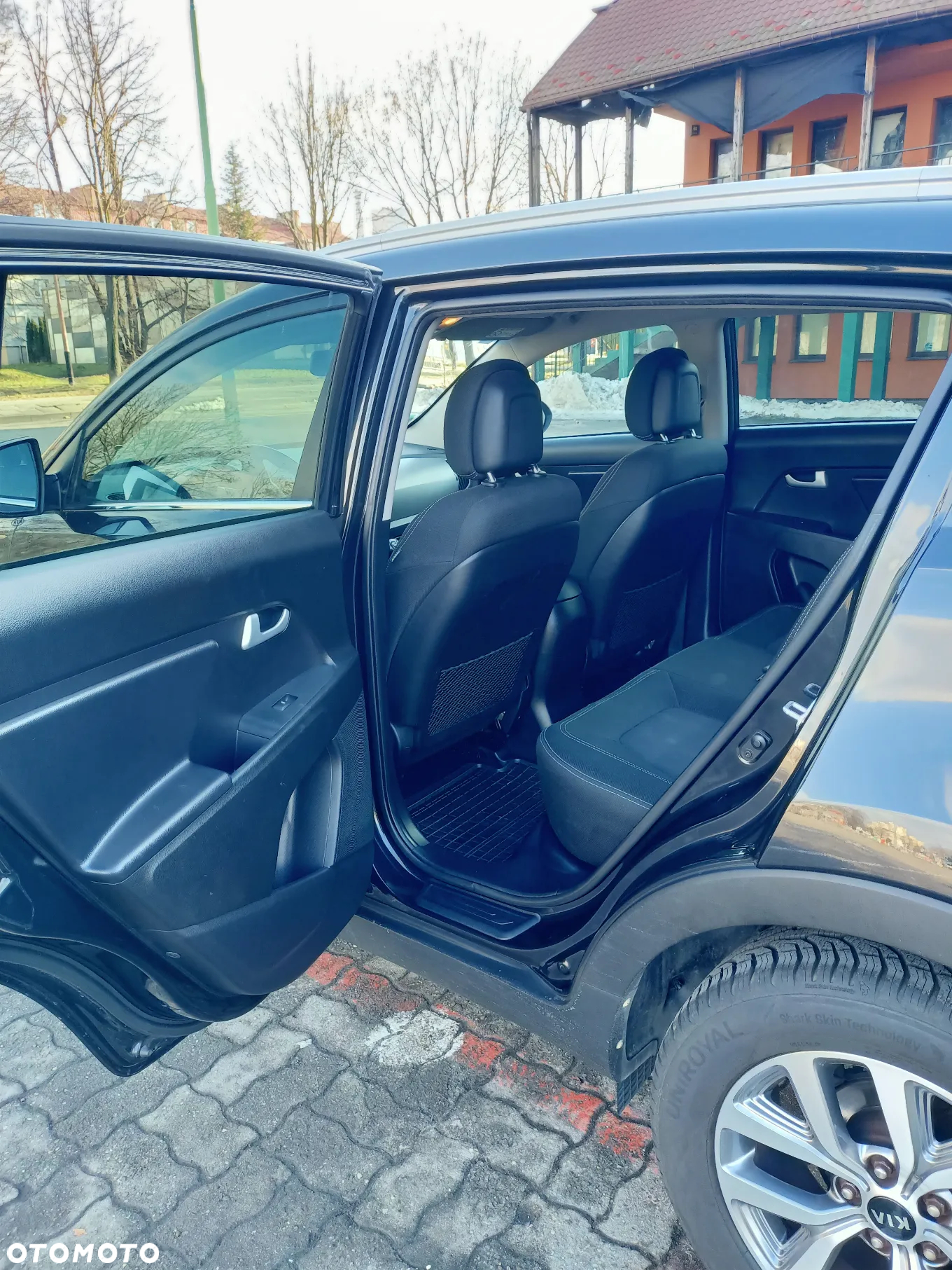 Kia Sportage - 20