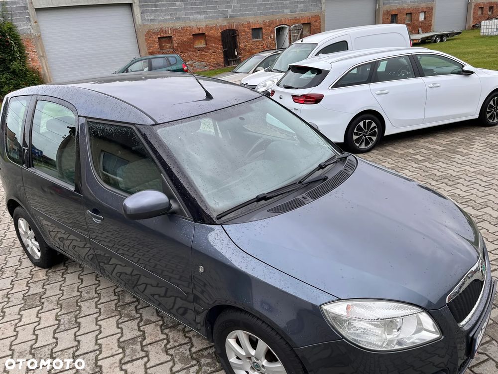 Skoda Roomster 1.9 TDI - 4
