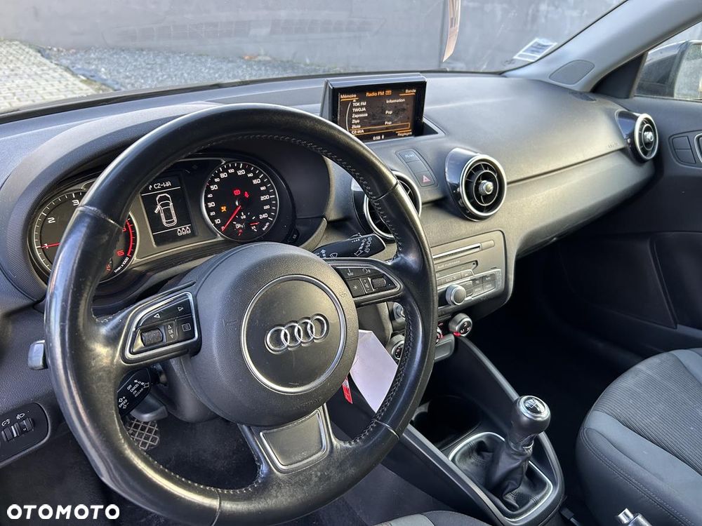 Audi A1 Sportback 1.4 TDI (ultra) sport - 13