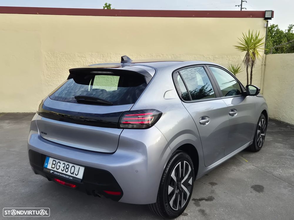 Peugeot 208 1.2 PureTech Active Pack - 14