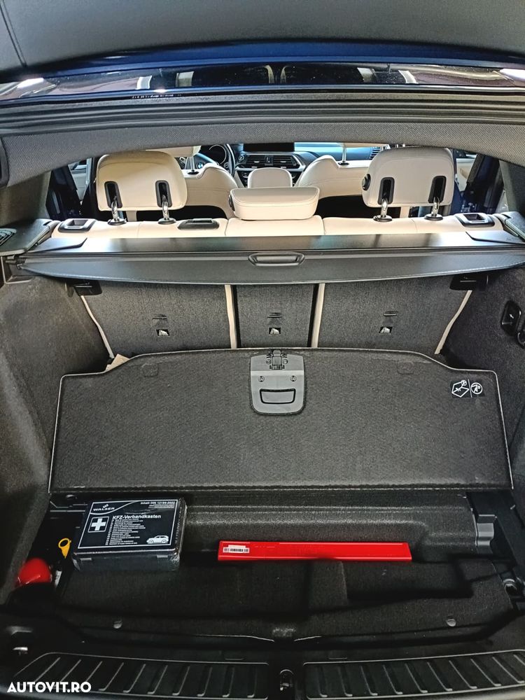 BMW X3 xDrive30i AT xLine - 7