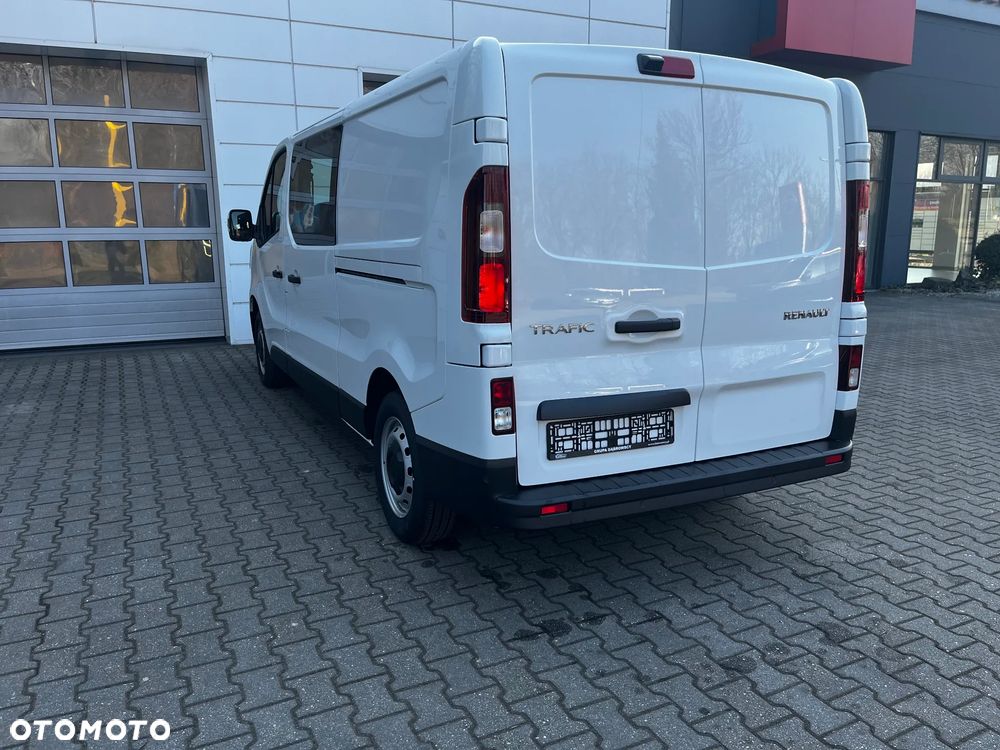 Renault TRAFIC Furgon Brygadowy EXTRA L2H1 HD 2.0 dCi 130 - 3